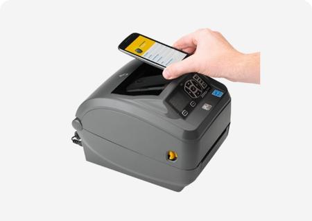 ZEBRA ZD500R RFID Printer